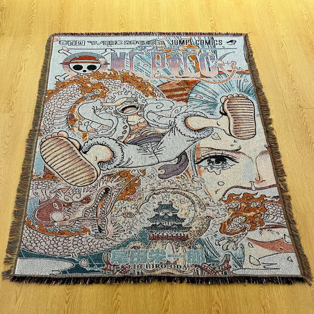 Anime Tapestry
