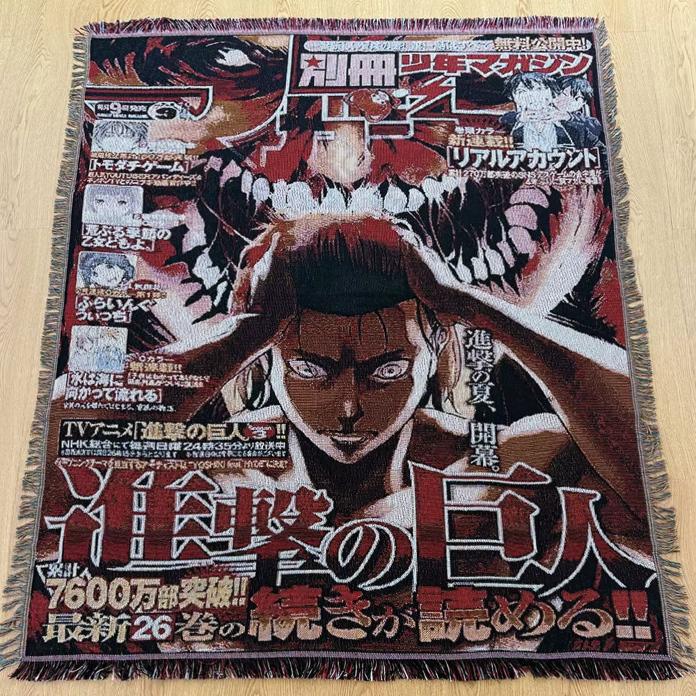Anime Tapestry
