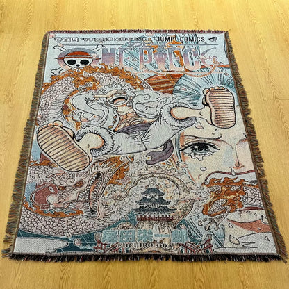 Anime Tapestry