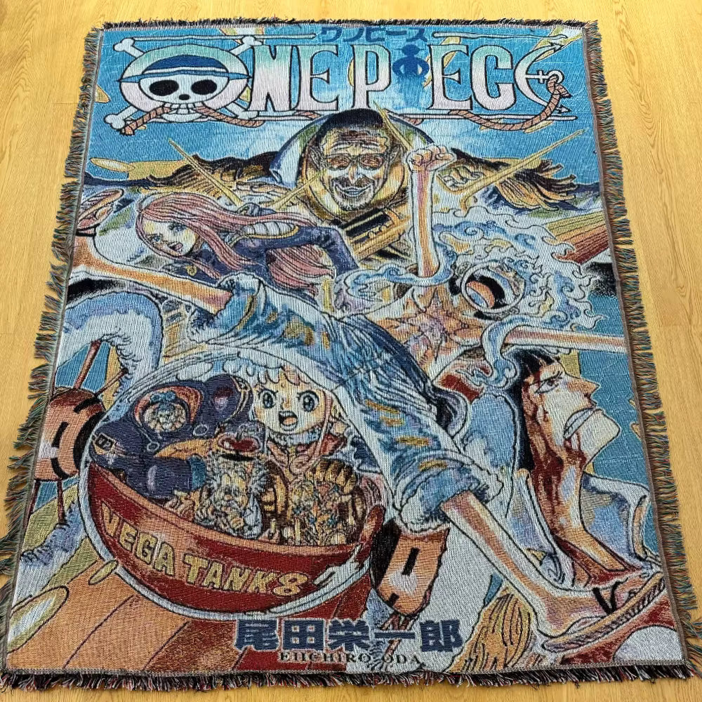 Anime Tapestry