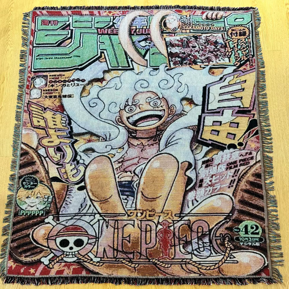 Anime Tapestry