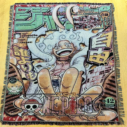 Anime Tapestry