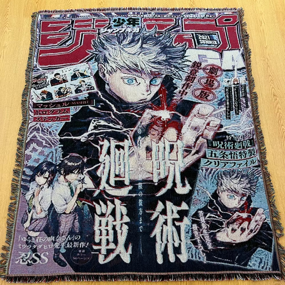 Anime Tapestry