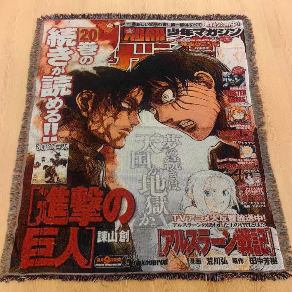 Anime Tapestry
