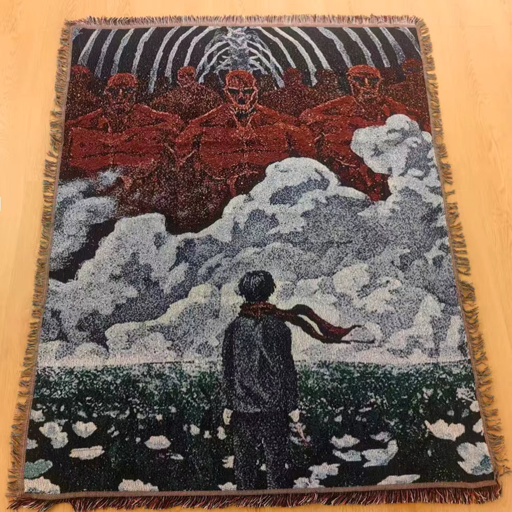 Anime Tapestry