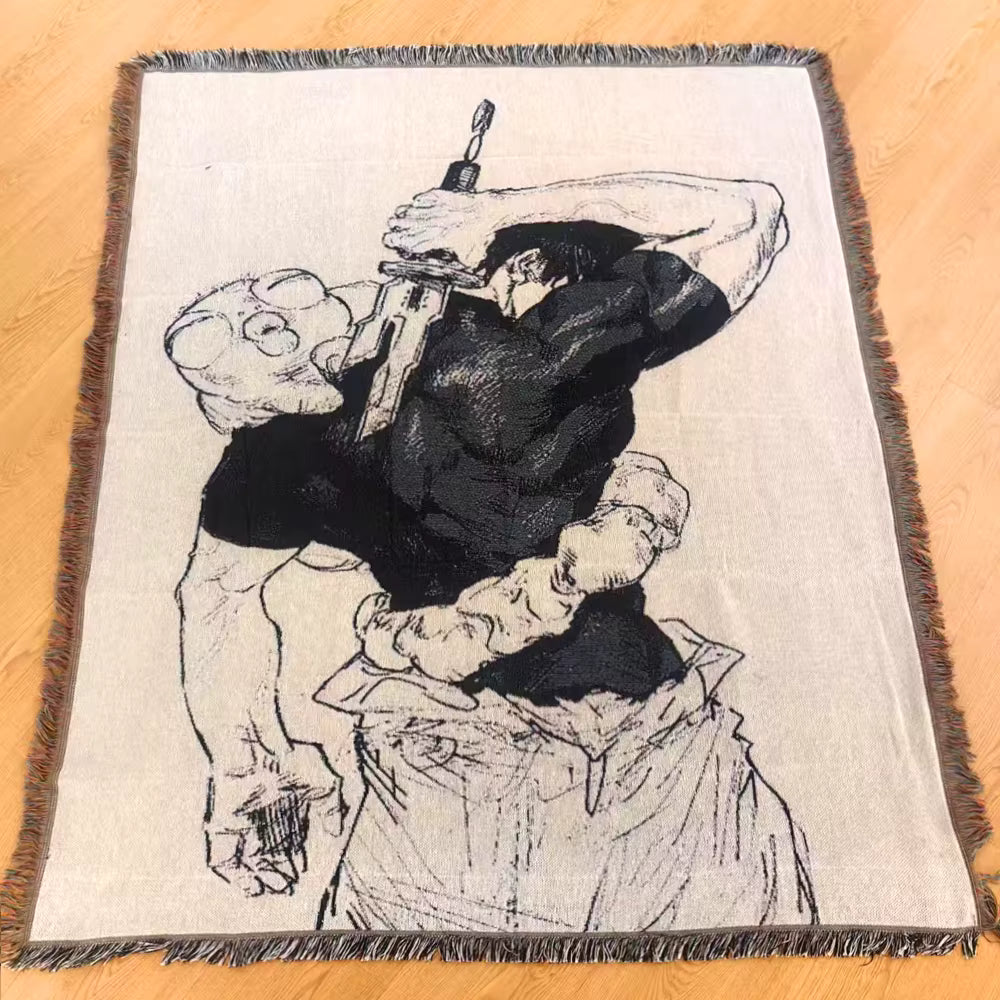 Anime Tapestry