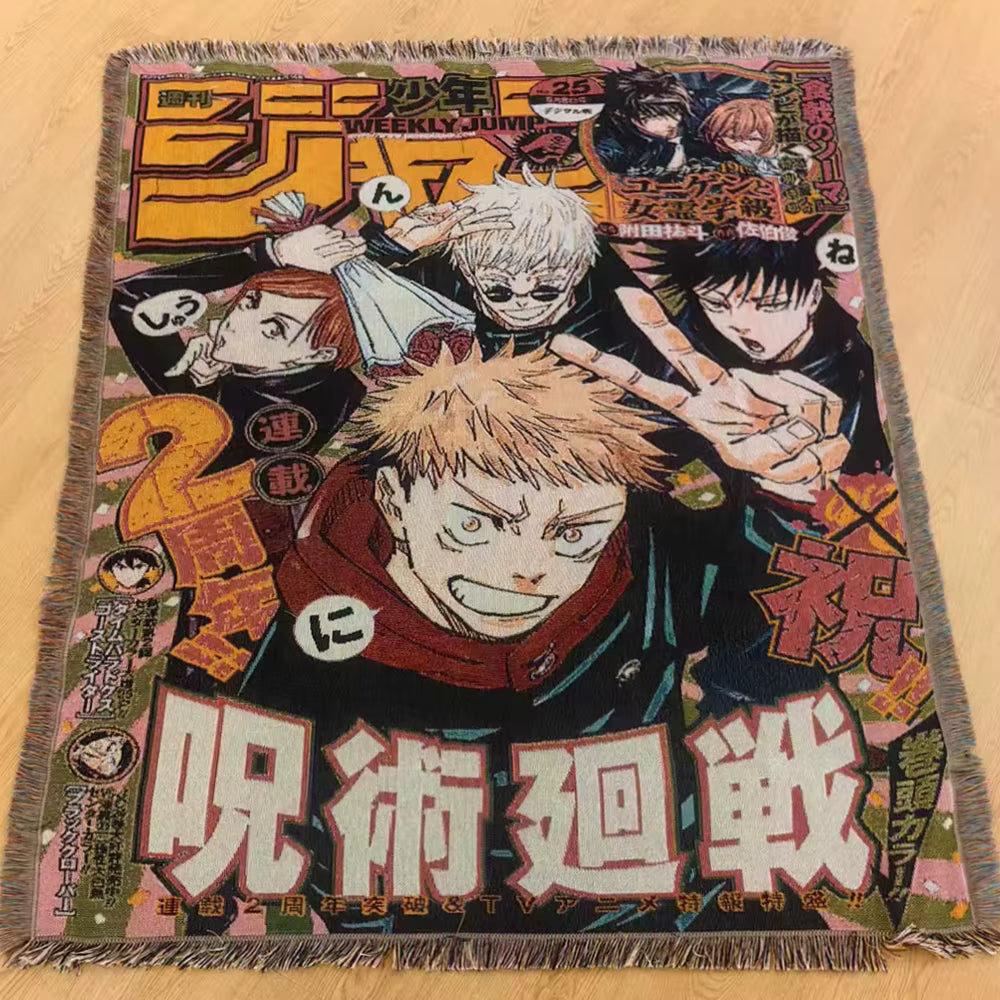 Anime Tapestry
