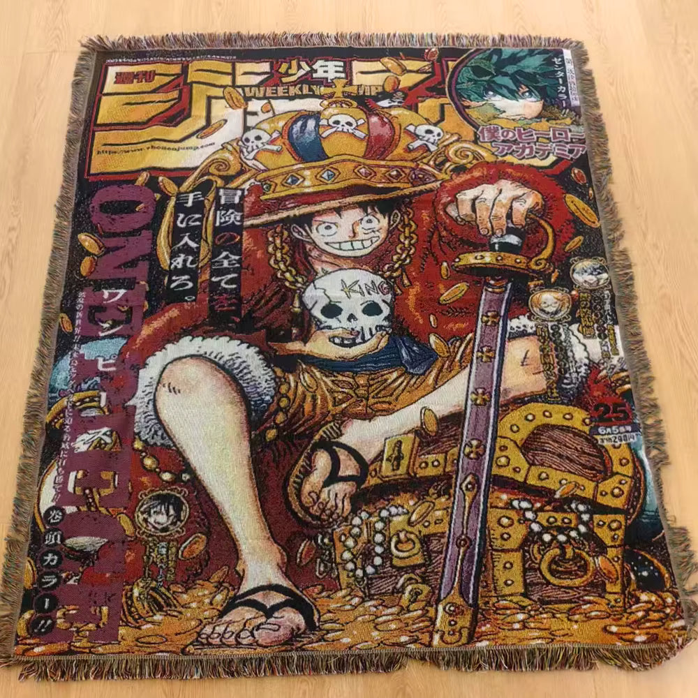 Anime Tapestry