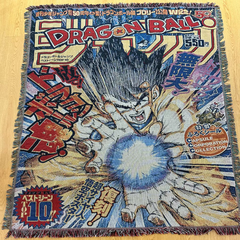 Anime Tapestry