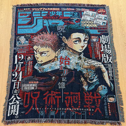 Anime Tapestry