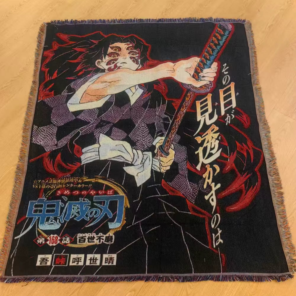 Anime Tapestry