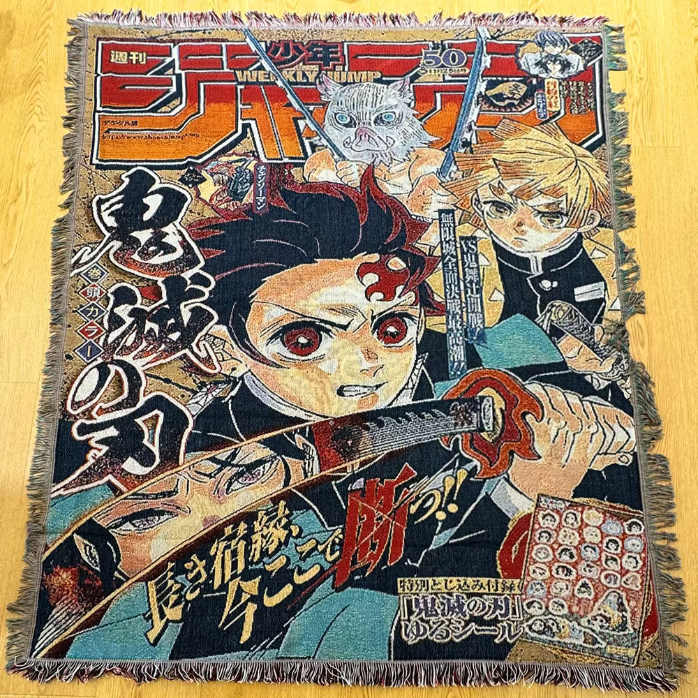 Anime Tapestry