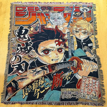Anime Tapestry