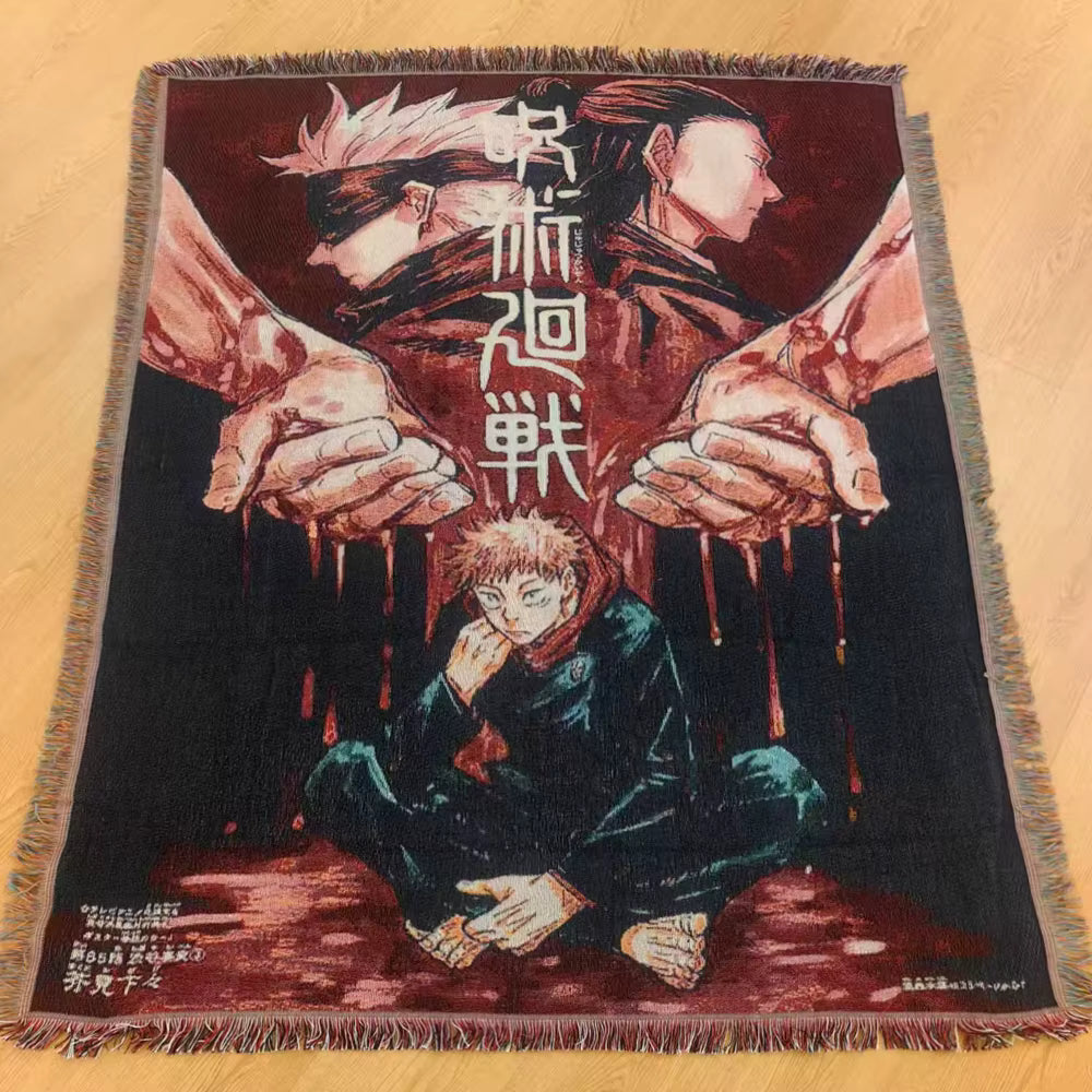 Anime Tapestry