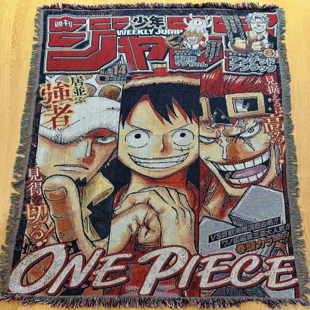 Anime Tapestry
