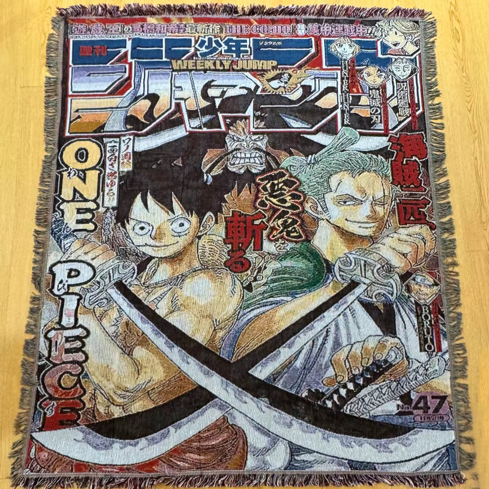 Anime Tapestry