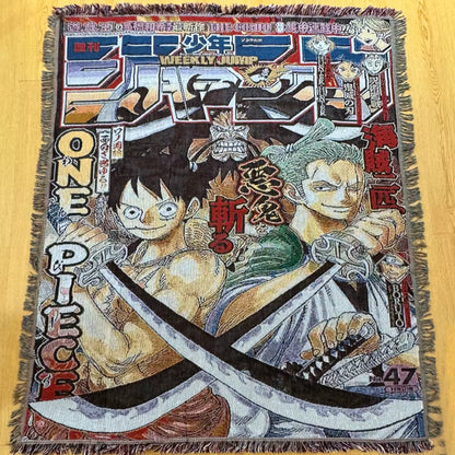Anime Tapestry