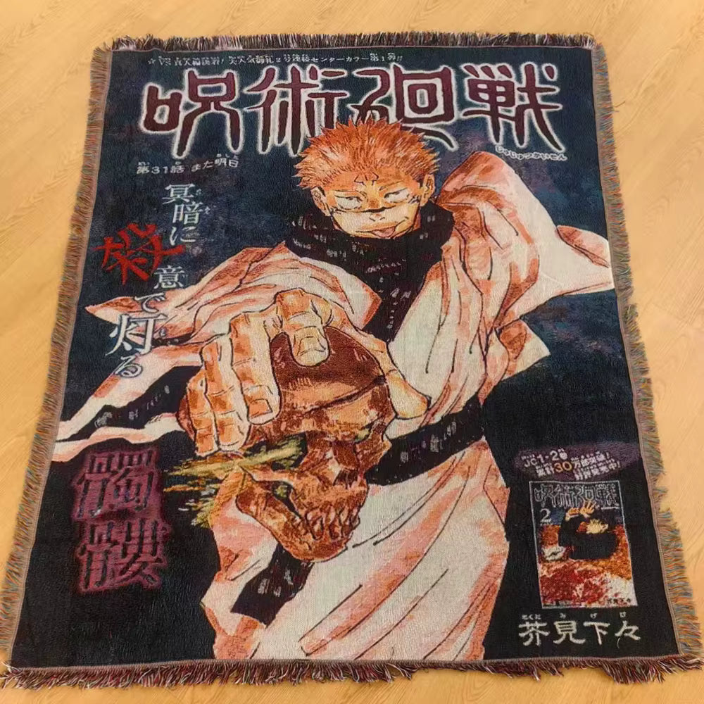 Anime Tapestry