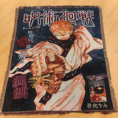 Anime Tapestry