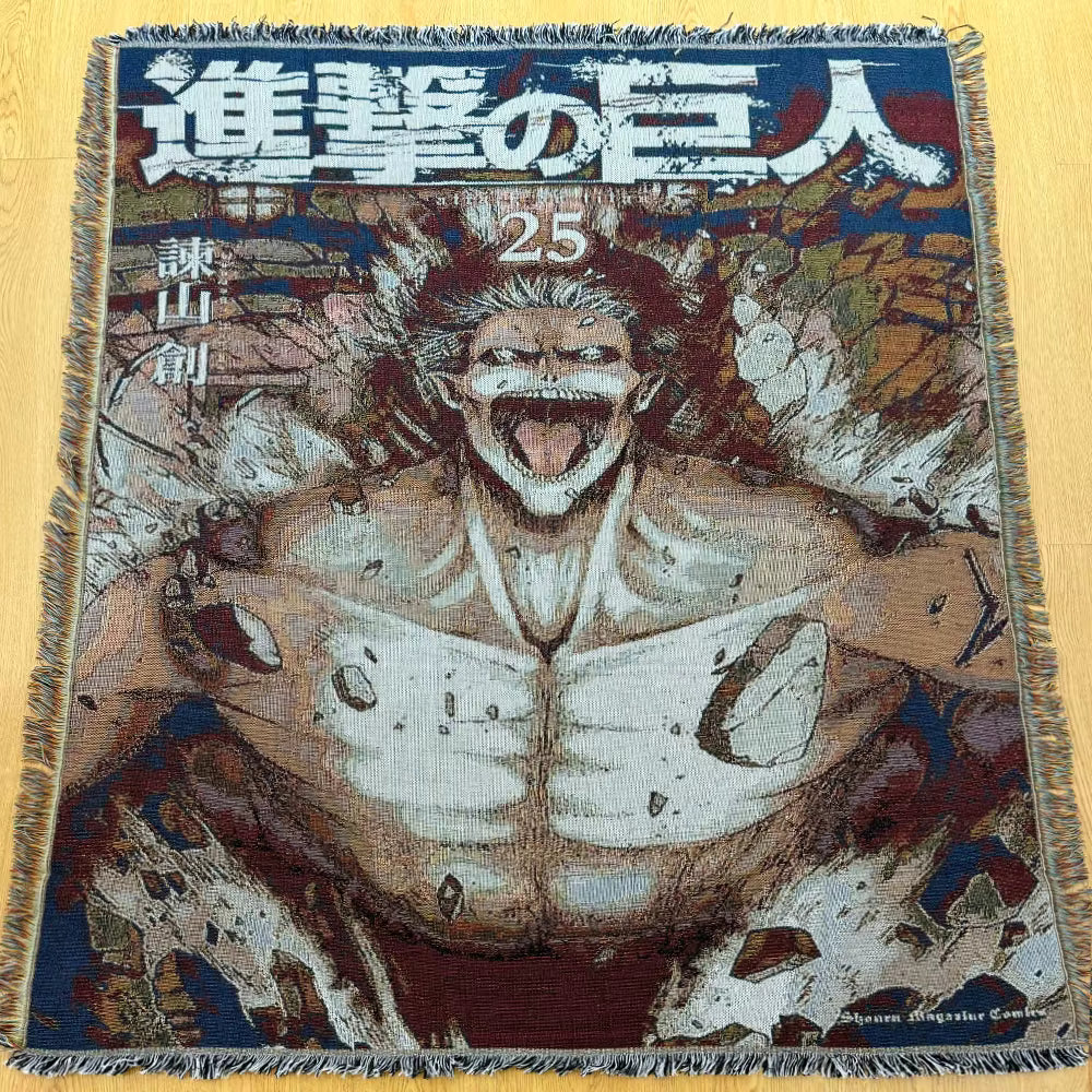Anime Tapestry
